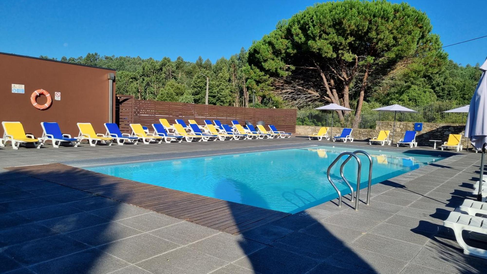 Prazer Da Natureza Resort & Spa Каминя Екстериор снимка